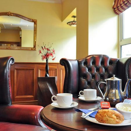 Dalton Inn Hotel Claremorris Luaran gambar