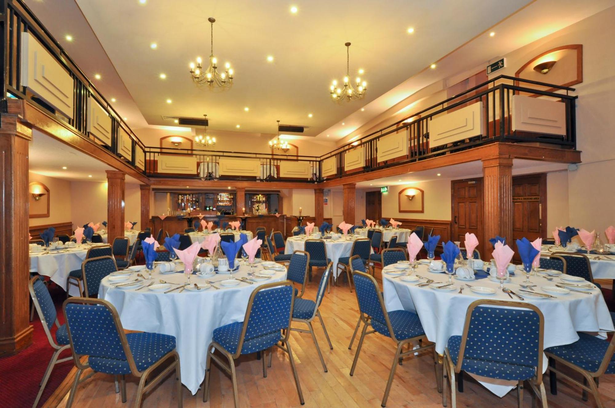 Dalton Inn Hotel Claremorris Luaran gambar