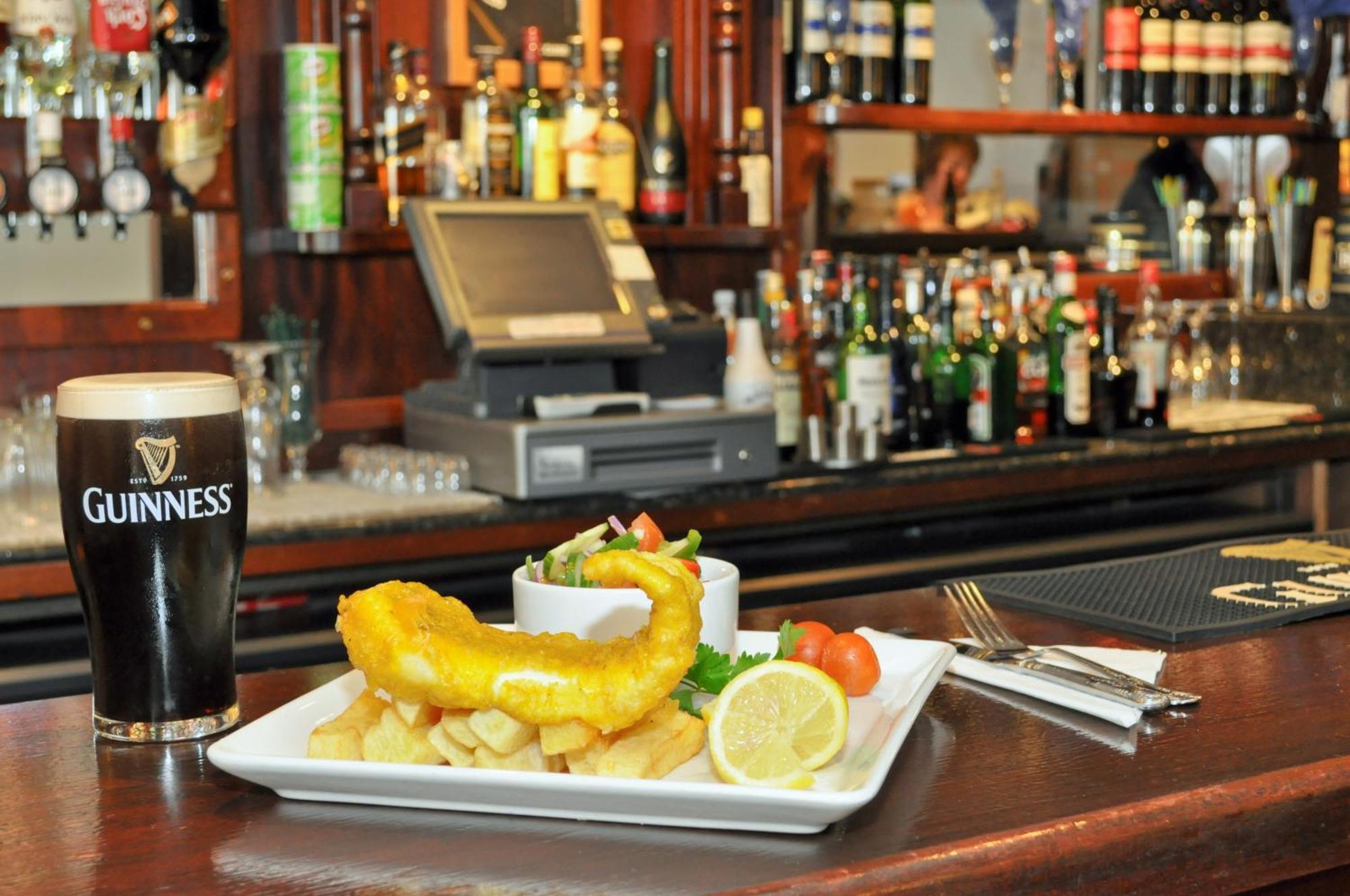 Dalton Inn Hotel Claremorris Luaran gambar