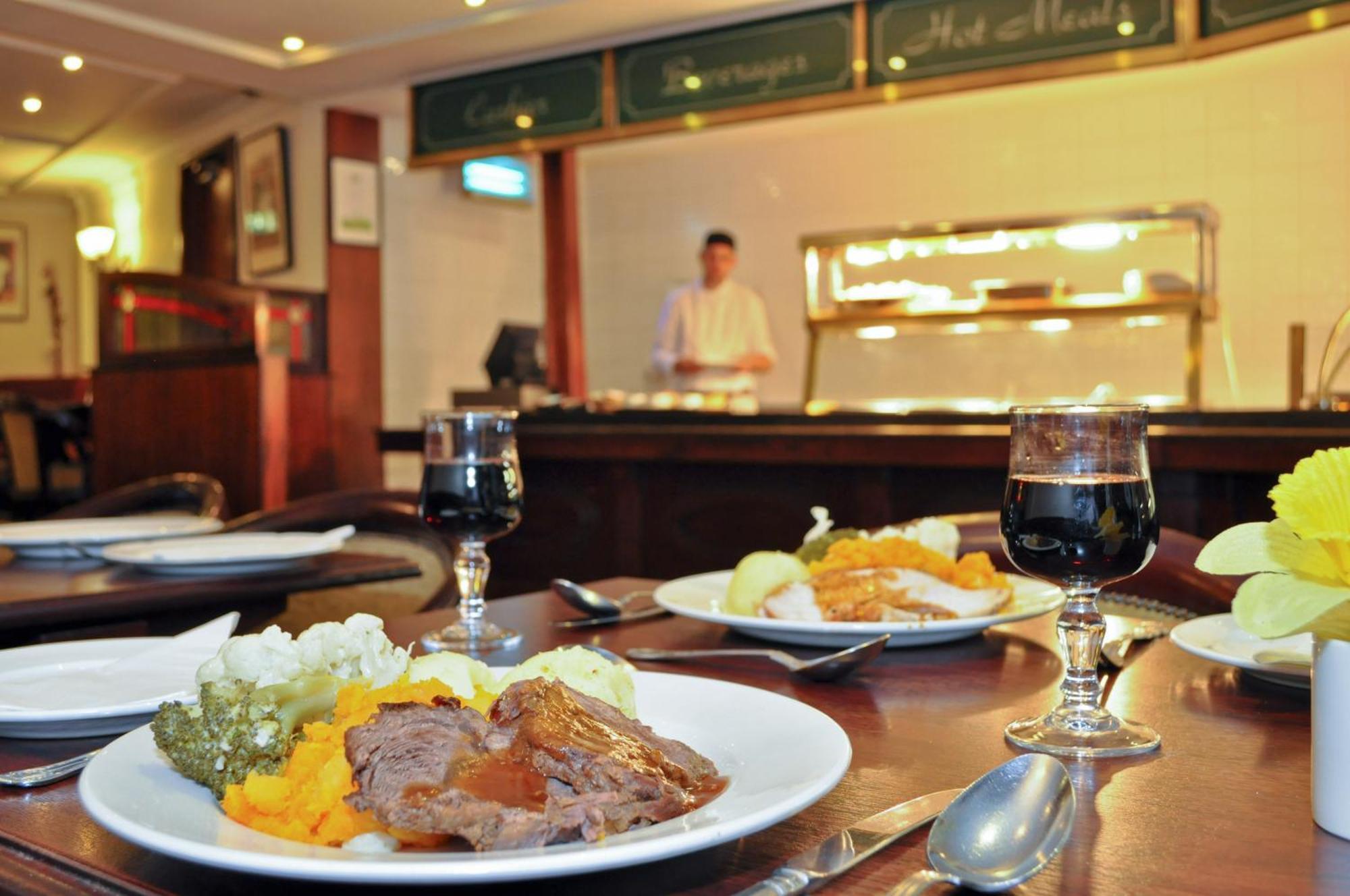 Dalton Inn Hotel Claremorris Luaran gambar