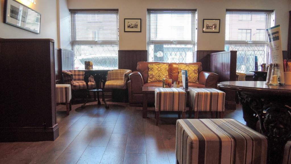 Dalton Inn Hotel Claremorris Luaran gambar