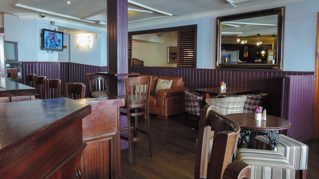 Dalton Inn Hotel Claremorris Luaran gambar