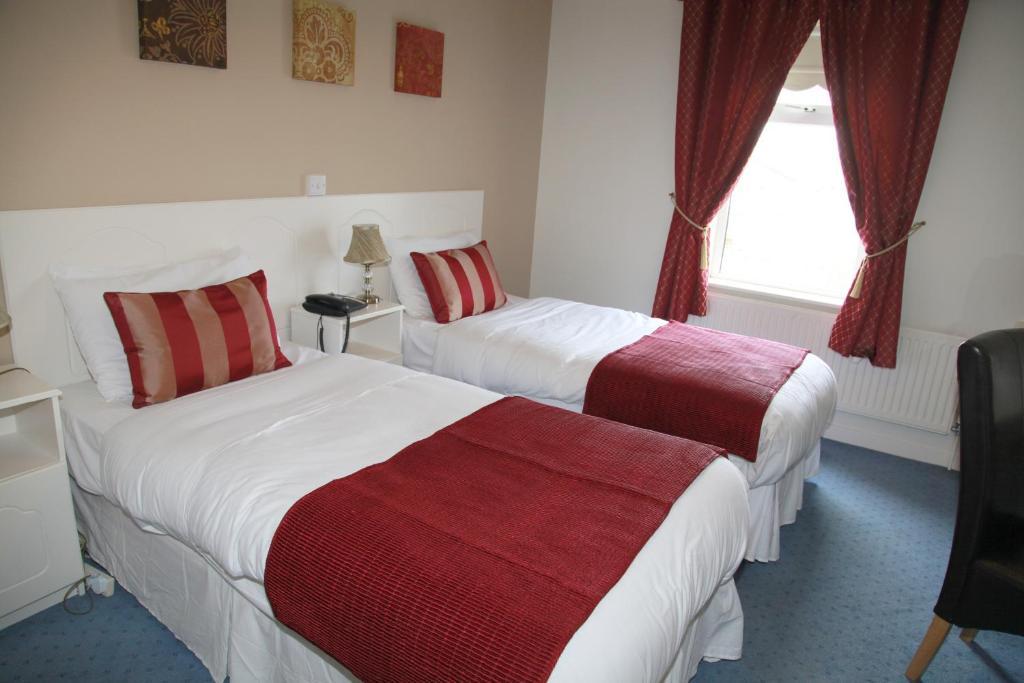Dalton Inn Hotel Claremorris Bilik gambar