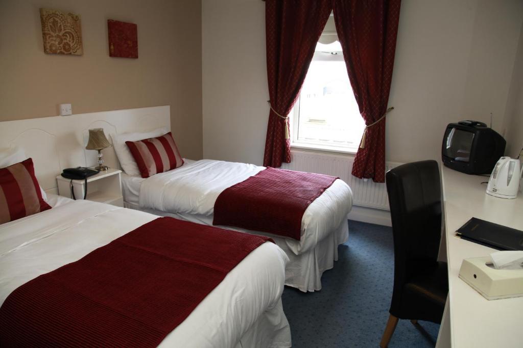 Dalton Inn Hotel Claremorris Bilik gambar
