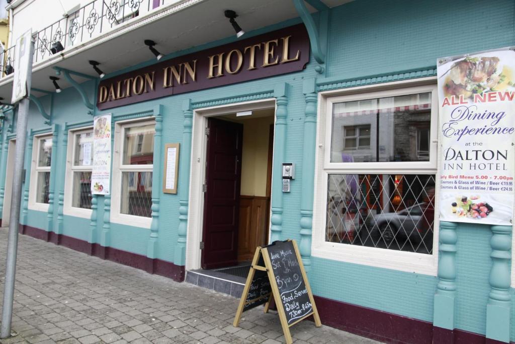 Dalton Inn Hotel Claremorris Luaran gambar
