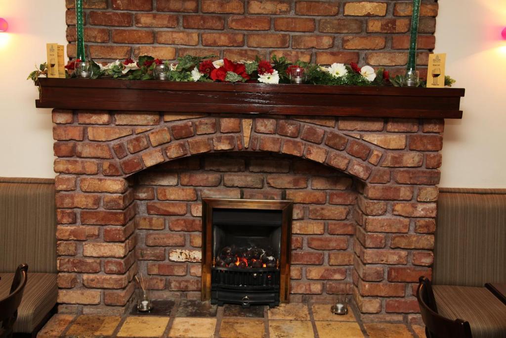 Dalton Inn Hotel Claremorris Luaran gambar