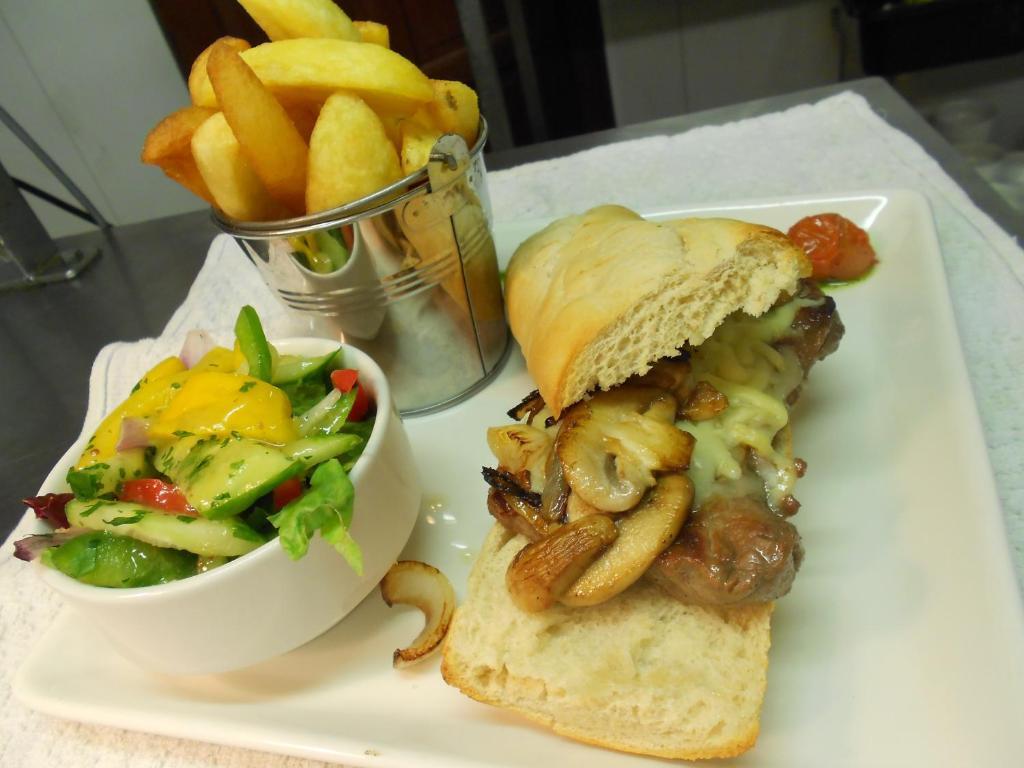 Dalton Inn Hotel Claremorris Luaran gambar