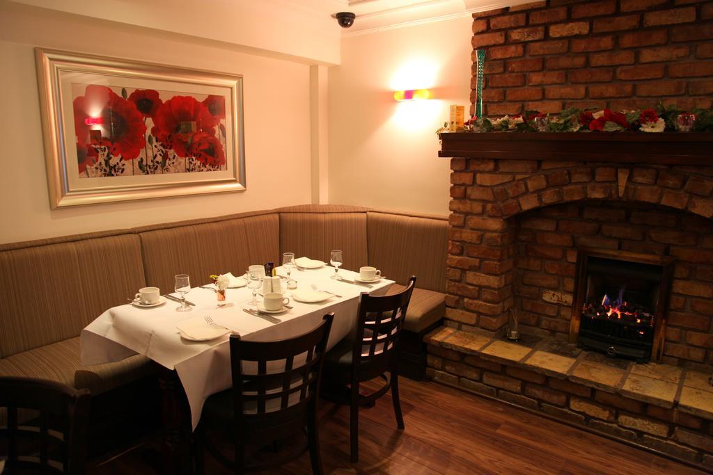 Dalton Inn Hotel Claremorris Luaran gambar